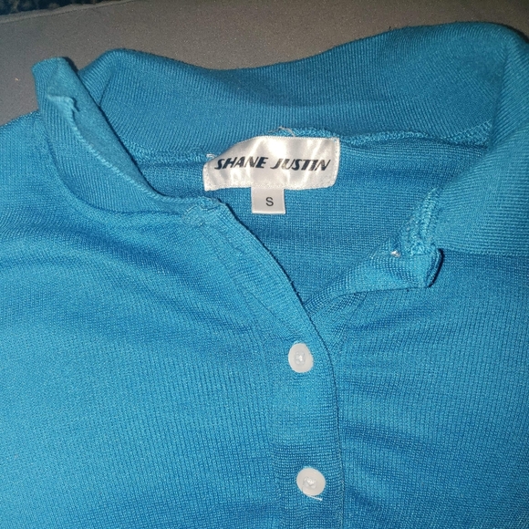 Shane justin split dress - Picture 3 of 3